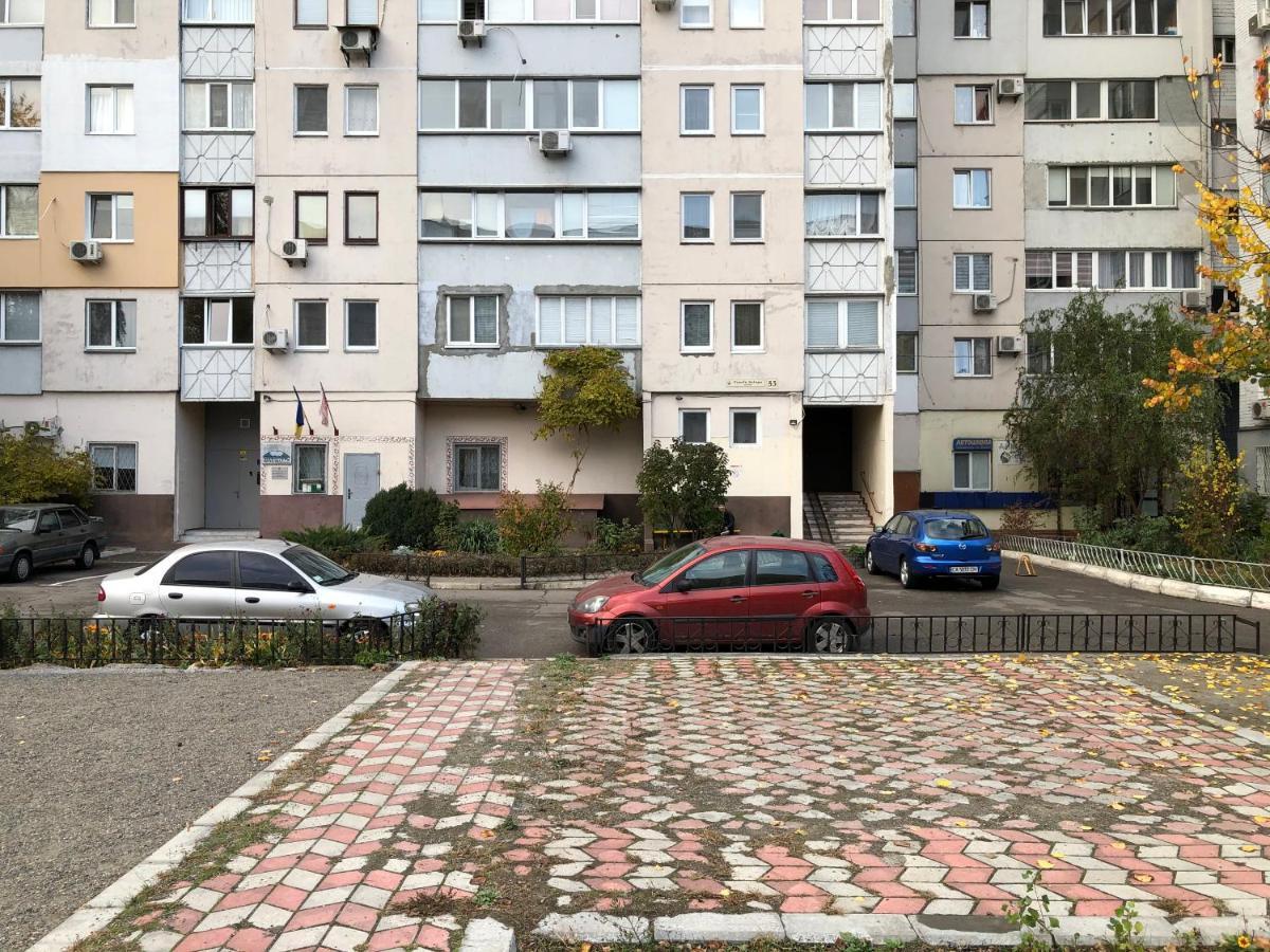 Апартаменты Возле Днепра تشيركاسي المظهر الخارجي الصورة